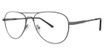 Value Eyeglasses METALFLEX 1038 gunmetal/black