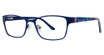 ModZ Kids Eyeglasses Jump Rope matte navy