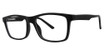 Modern Times Eyeglasses Gambler black matte