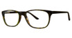 GB+ Eyeglasses Persuasive jade/tortoise