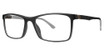 B.M.E.C. Eyeglasses BIG Push black/grey matte