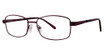 Modern Times Eyeglasses Chorus orchid