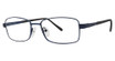 Modern Times Eyeglasses Chorus blue