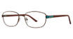 Modern Times Eyeglasses Endless brown/turquoise