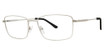 Modern Metals Eyeglasses Willy silver
