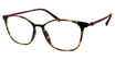 Modo Eyeglasses 7015 MATTE RED/BROWN TORTOISE/MRBWT