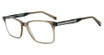 John Varvatos Eyeglasses V379 Smoke