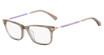 CK Jeans Eyeglasses CKJ18705 CRYSTAL TAUPE/273