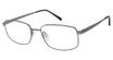 Aristar Eyeglasses AR 16266 Gray/505