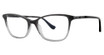 kensie Eyeglasses Breathtaking Black/BK