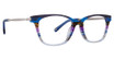 Life is Good Eyeglasses Addie Blue/BLU
