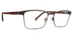 Life is Good Eyeglasses Gavin Matte Gunmetal/MGU