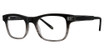Original Penguin Eyeglasses The Earl Black/BK
