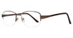 Affordable Designs Eyeglasses Sadie Brown