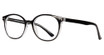 Affordable Designs Eyeglasses Dallas Black
