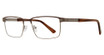 Eight to Eighty Eyewear Eyeglasses Lincoln Brown