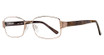 Eight to Eighty Eyewear Eyeglasses Ida Brown