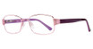 Eight to Eighty Eyewear Eyeglasses Ida Gunmetal