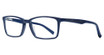 Brooklyn Heights Eyewear Eyeglasses Cropsey Blue