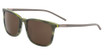 Cole Haan Eyeglasses CH6064 OLIVE HORN/310