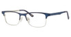 AirMag Eyeglasses AIRMAG A6252 Blue/Steel/C2