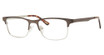AirMag Eyeglasses AIRMAG A6252 Grey/Steel/C3