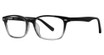 Original Penguin Eyeglasses The Clyde-A Black/BK