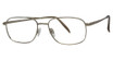 Titanium Eyeglasses CH 8143N Blonde/BD