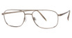 Titanium Eyeglasses CH 8143N Brown/BR
