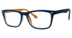 Smart Eyeglasses SMART S2831 Navy/Gold/C1