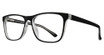 Smart Eyeglasses SMART S2834 Black/Crystal/C3