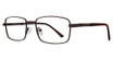 Smart Eyeglasses SMART S7331 Dark Brown/C3