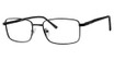 Smart Eyeglasses SMART S7334 Black/C1