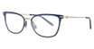 Aspire Eyeglasses Optimistic NAVY