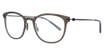 Aspire Eyeglasses Resourceful GUNMETAL MATTE