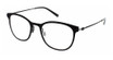 Aspire Eyeglasses Resourceful BLACK MATTE