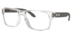 Oakley Frame Eyeglasses OX8156 HOLBROOK RX POLISHED CLEAR/815603