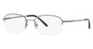 Sferoflex Eyeglasses SF9001 MATTE GUNMETAL/3001