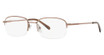 Sferoflex Eyeglasses SF9001 MATTE COPPER/3044