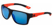 Bolle Eyewear Eyeglasses Brecken Floatable Black Red