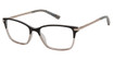 Ted Baker Eyeglasses TFW003 black rose/BLC