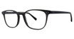 Vera Wang Eyeglasses Gizi Black Shimmer/BK