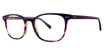 Vera Wang Eyeglasses Gizi Plum Tortoise/PL