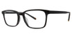 Original Penguin Eyeglasses The Saul-a Black/BK