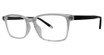 Original Penguin Eyeglasses The Saul-a Crystal/CR