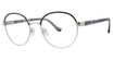 kensie Eyeglasses Invitation Black/BK
