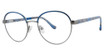 kensie Eyeglasses Invitation Blue/BL