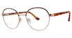 kensie Eyeglasses Invitation Brown/BR