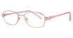 Chlogan Eyewear Eyeglasses Capistrano 424 Pink