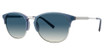 Vera Wang Eyeglasses V480 Teal/TE